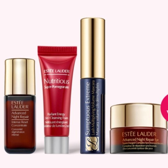 Estee Lauder Other - New Estée Lauder 4 Piece Gift Set - Deluxe Samples
